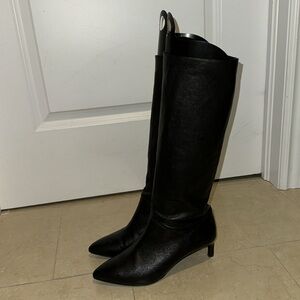 Ba&sh Casta slouch boots